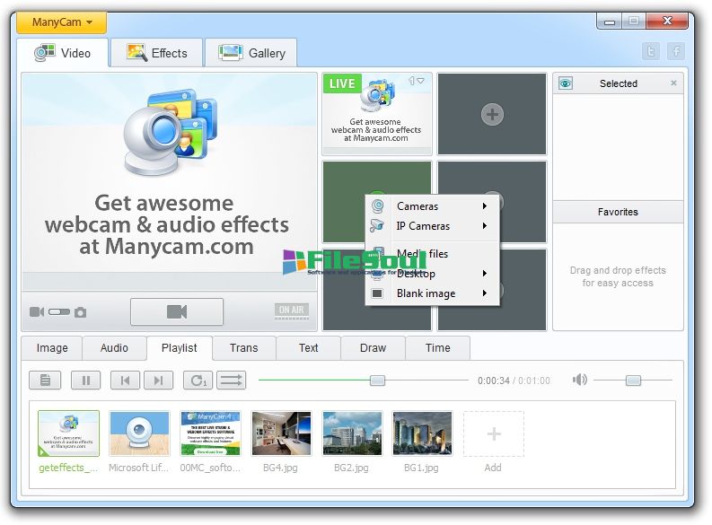 Download manycam old version